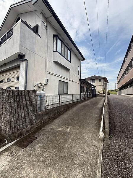 外観を拡大表示