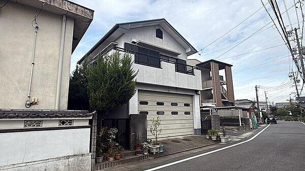 外観を拡大表示
