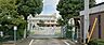 周辺：岡崎市立矢作南小学校　1313ｍ　徒歩17分
