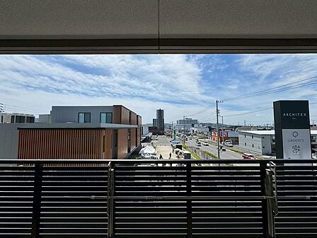 周辺施設が充実しております