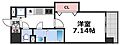 Luxe布施駅前14階6.7万円