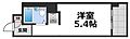 パークサイド上本町駅前6階3.7万円