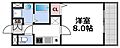 パークヒルズ玉造カルミア3階6.6万円