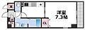 ソレアード昼ケ丘6階7.9万円