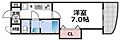 Luxe大正4階6.6万円