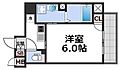 エスカーサ心斎橋EAST5階6.4万円