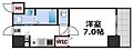 アドバンス大阪城アンジュ11階7.1万円