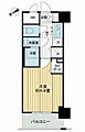 レオンコンフォート難波ミラージュ9階6.6万円