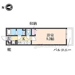 リブリ・東園田 307