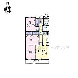 🉐敷金礼金0円！🉐アベニールみなみの