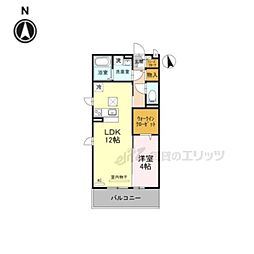 ヴィラ・デュオ　Ａ棟 101