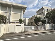 伊丹市立荻野小学校まで700メートル