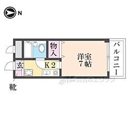 🉐敷金礼金0円！🉐福知山線 塚口駅 徒歩4分