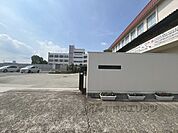伊丹市立天王寺川中学校まで850メートル