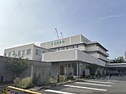 合志病院まで1420メートル