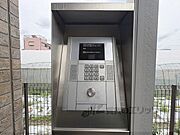オートロック