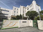 伊丹市立瑞穂小学校まで300メートル