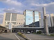 阪急伊丹駅まで1600メートル
