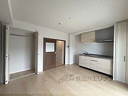 エルピスN5 108 1階ワンルームのリビング/ダイニング