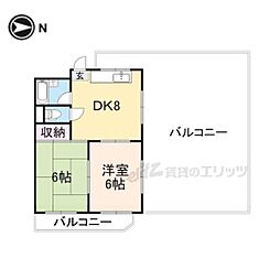 🉐敷金礼金0円！🉐東海道・山陽本線 立花駅 徒歩17分