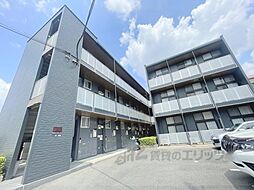 JR片町線(学研都市線) 放出駅 徒歩11分の賃貸アパート