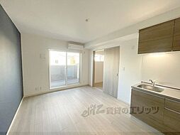 Osaka Metro千日前線 北巽駅 徒歩13分の賃貸アパート 3階1LDKのリビング/ダイニング