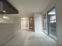 クラシスト南塚口 1階3LDKのリビング/ダイニング