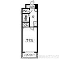 ベルメゾン上山手1階4.8万円