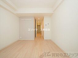 アーバネックス堂島 8階1Kのリビング/ダイニング