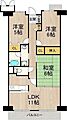 サワン東太田6階10.9万円