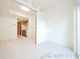 BPRレジデンス天満橋 9階1Kのリビング/ダイニング