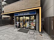 ローソン新大阪駅南店 徒歩1分。 80m