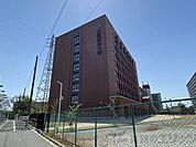私立大阪成蹊大学 徒歩45分。 3550m