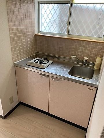 キッチン