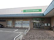 北おおさか信用金庫 川添支店 徒歩14分。 1070m