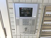 オートロック