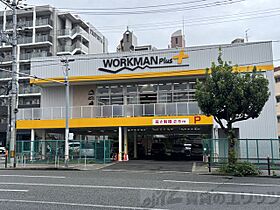 GRAN PASEO 都島  ｜ 大阪府大阪市都島区都島北通２丁目24-24（賃貸マンション1LDK・1階・29.38㎡） その17