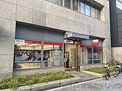 三菱UFJ銀行天満支店 徒歩8分。 600m