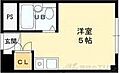 ヴェローノ緑地公園3階2.6万円