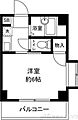 コリーヌ千里3階3.7万円