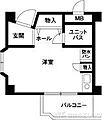 ロイヤルコート上池田4階2.9万円