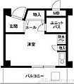 ロイヤルコート上池田4階2.9万円