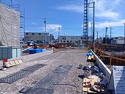 新築戸建 クレイドルガーデン宇都宮川田町第6期