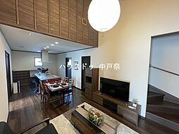 リビング/ダイニングの画像