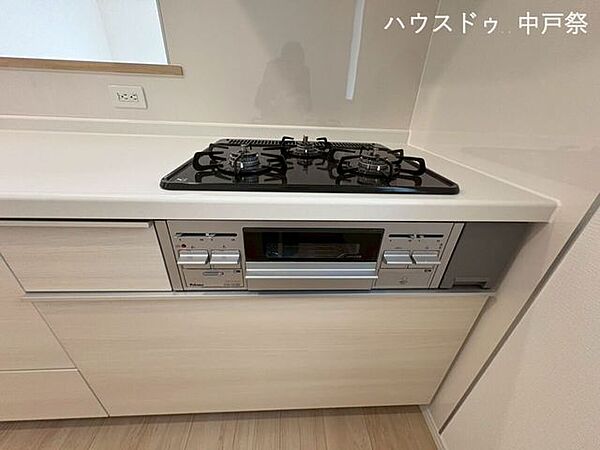 キッチンを拡大表示
