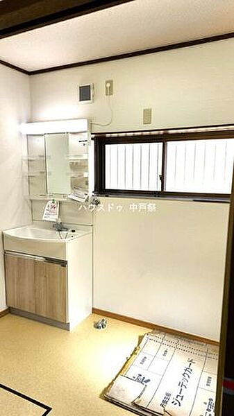 洗面