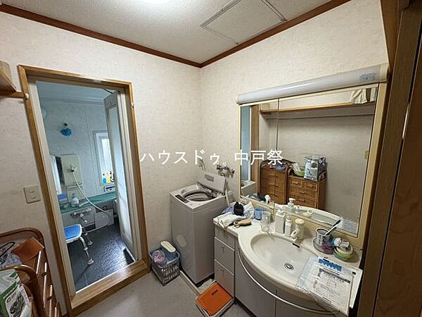 洗面を拡大表示
