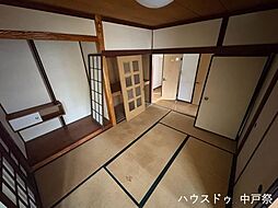 和室の画像