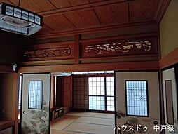 和室の画像