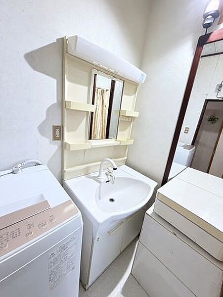 洗面